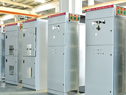 高低壓電器成套設備市場前景廣闊